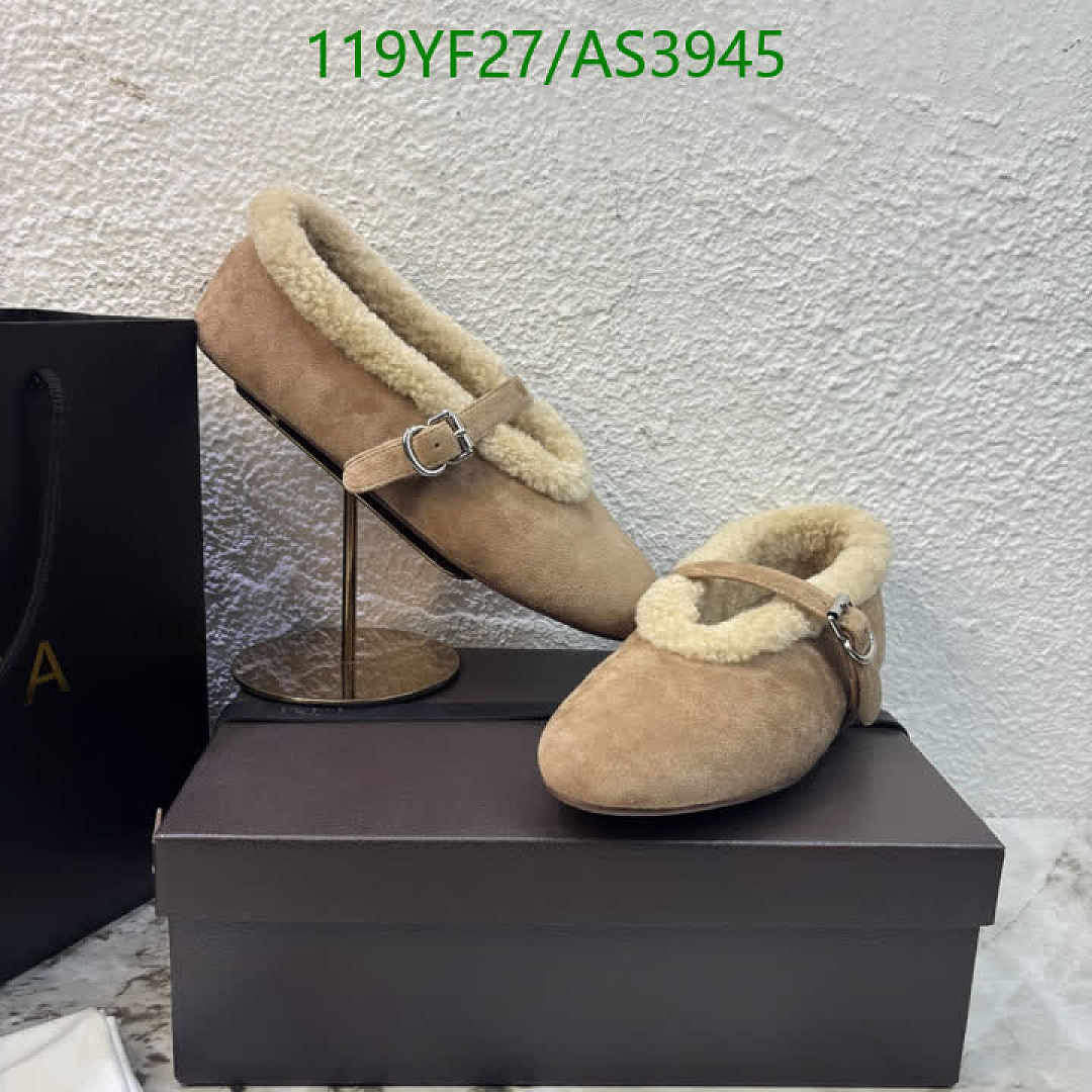 Alaia-Women Shoes Code: AS3945 $: 119USD