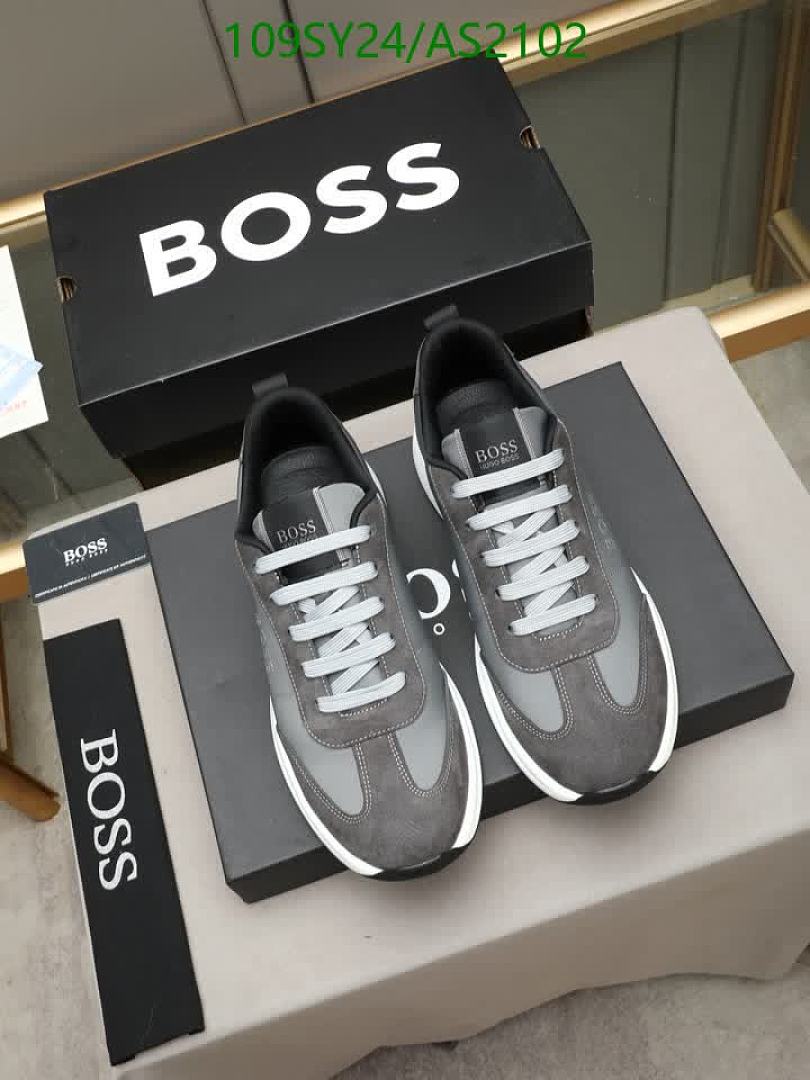Boss-Men shoes Code: AS2102 $: 109USD