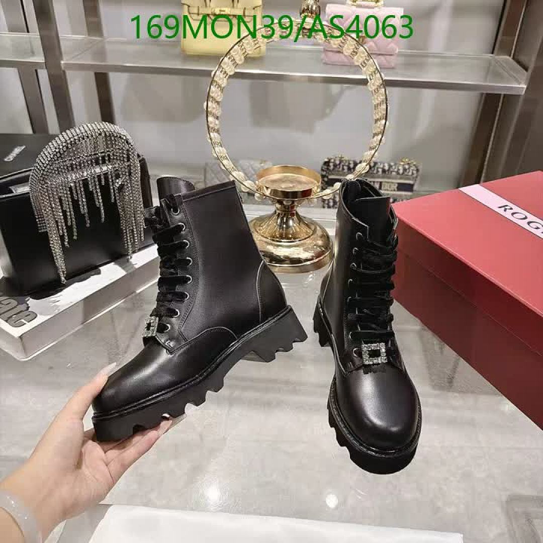 Roger Vivier-Women Shoes Code: AS4063 $: 169USD