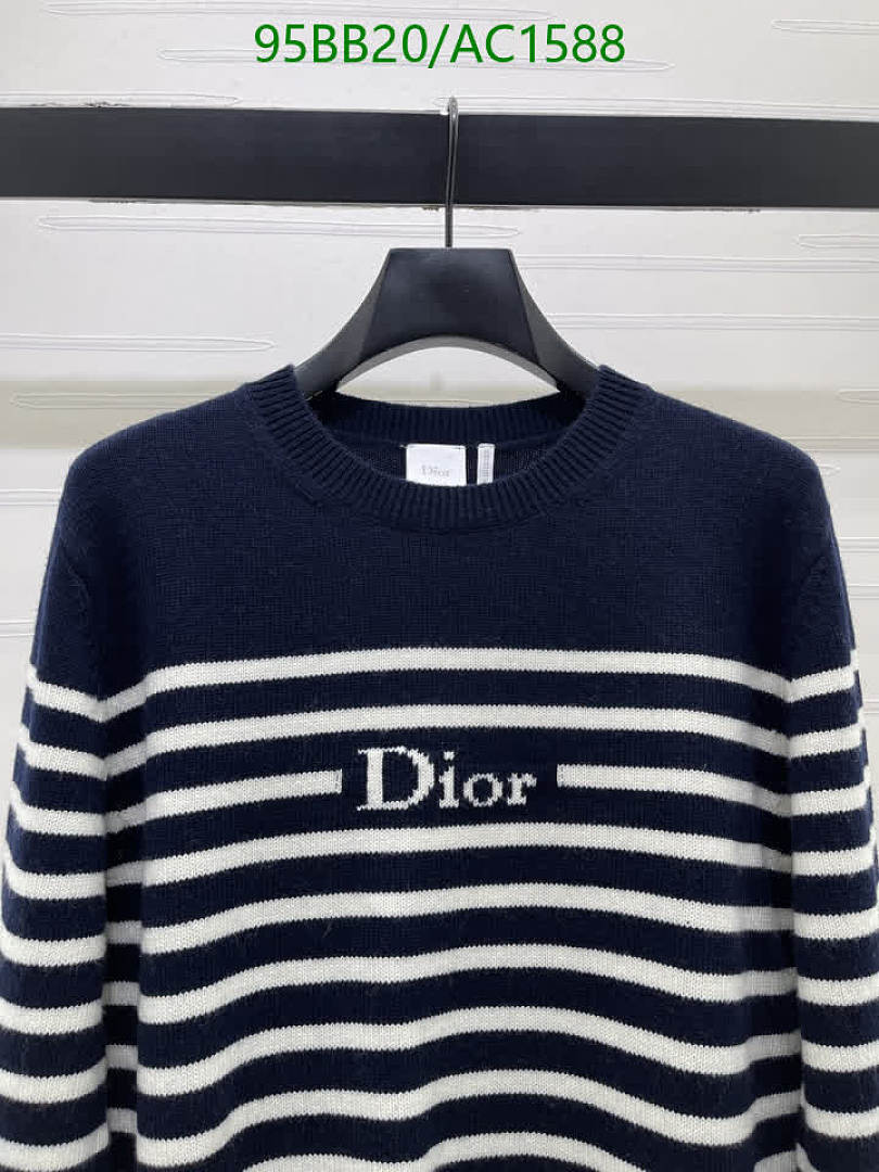 Dior-Clothing Code: AC1588 $: 95USD