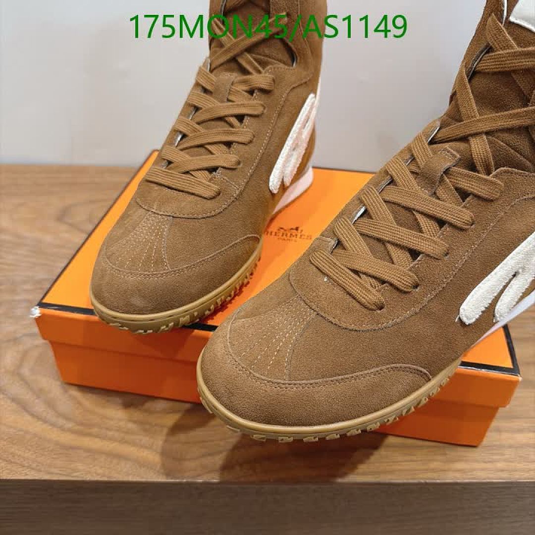 Hermes-Women Shoes Code: AS1149 $: 175USD