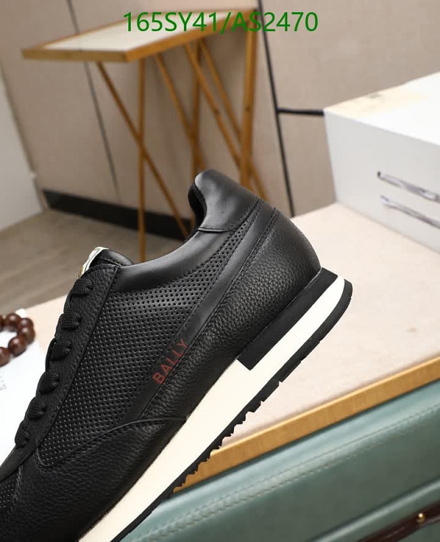 Bally-Men shoes Code: AS2470 $: 165USD