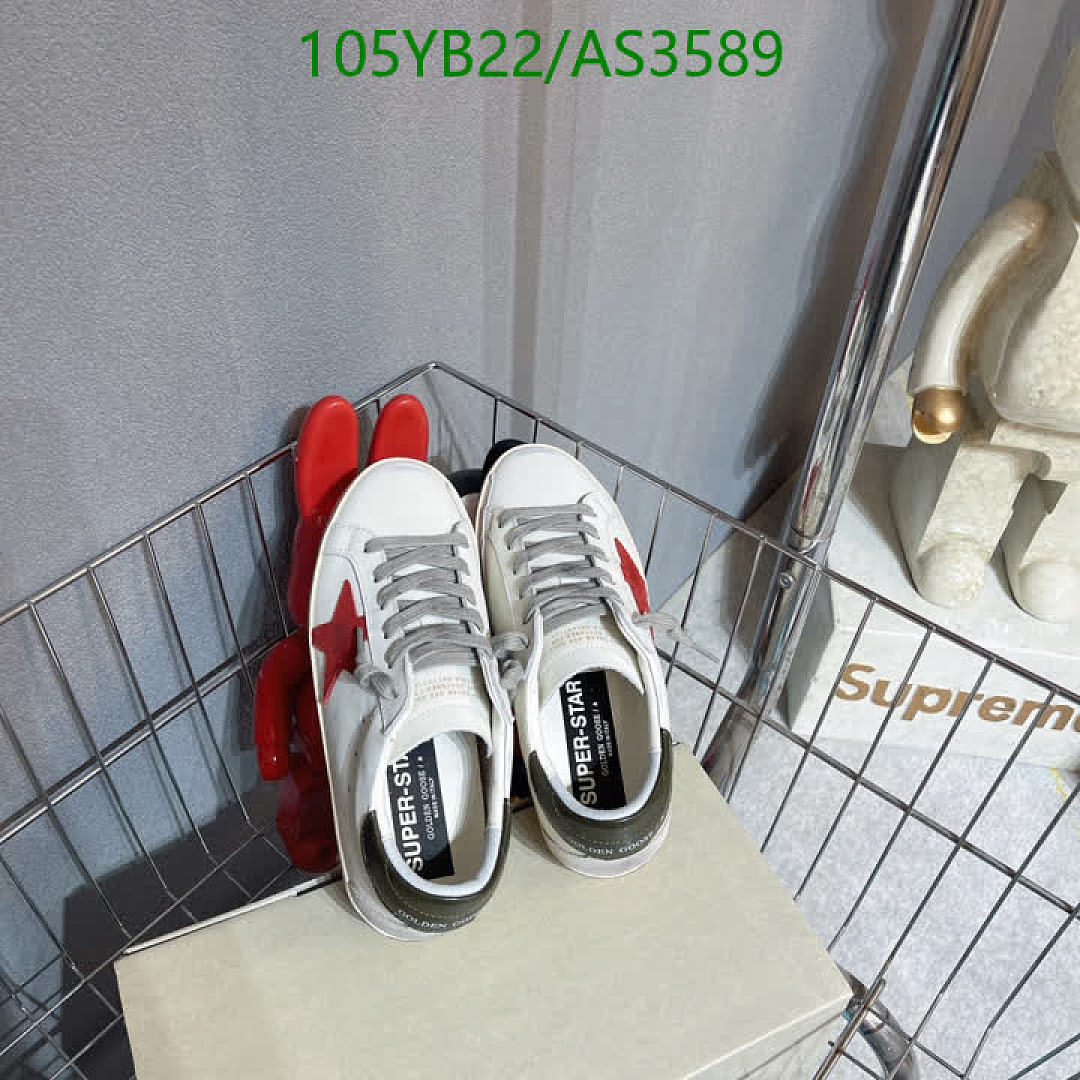 Golden Goose-Women Shoes Code: AS3589 $: 105USD