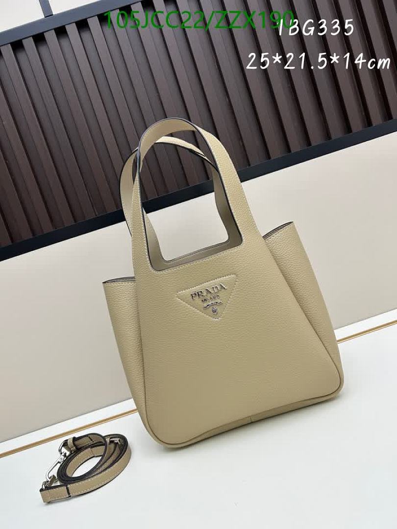 Prada-Bags4A Quality Code: ZZX190 $: 105USD