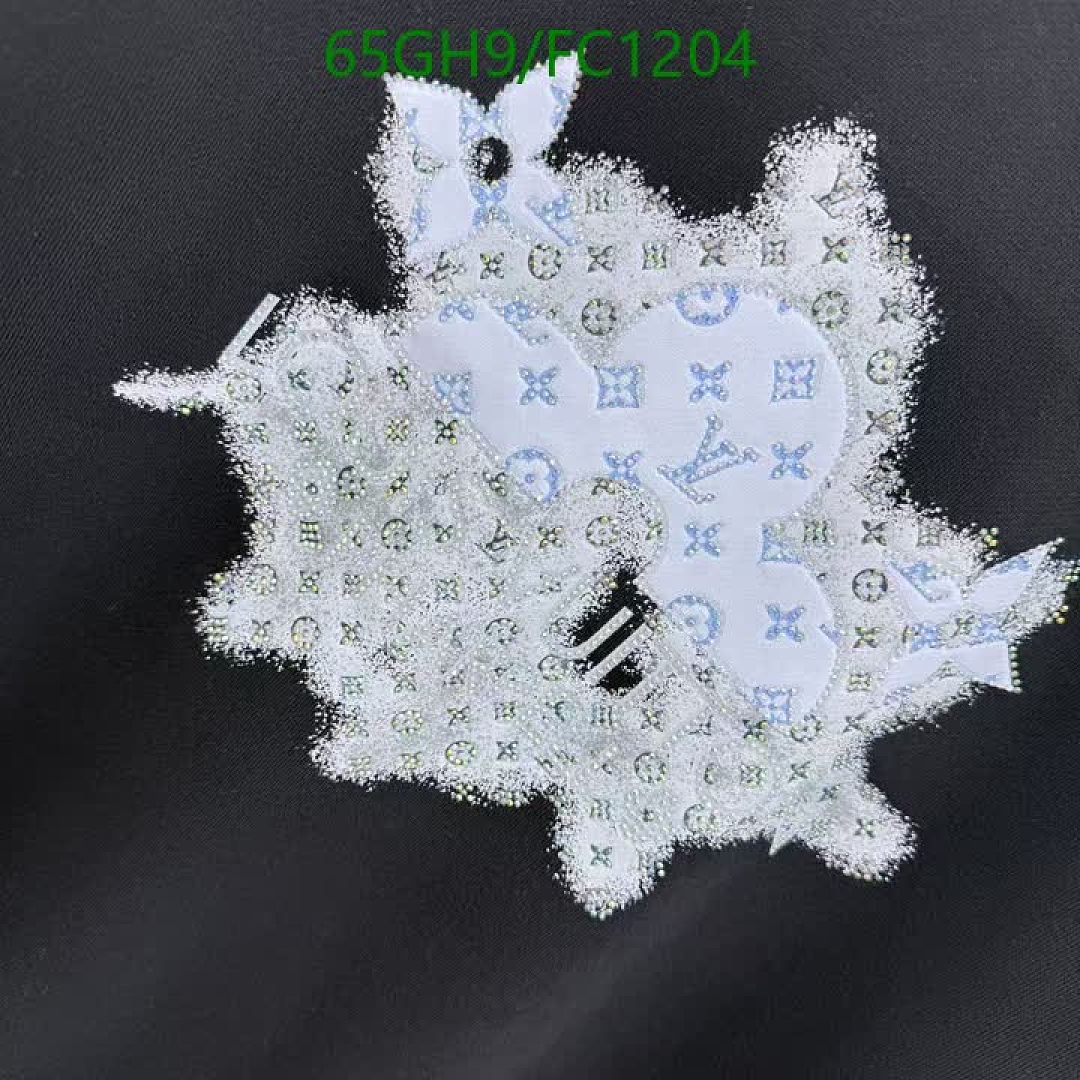 LV-Clothing Code: FC1204 $: 65USD