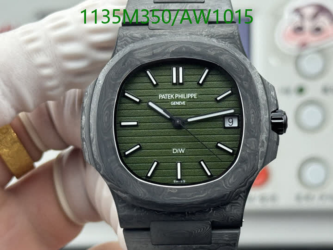 Patek Philippe-WatchesMirror Quality Code: AW1015 $: 1135USD