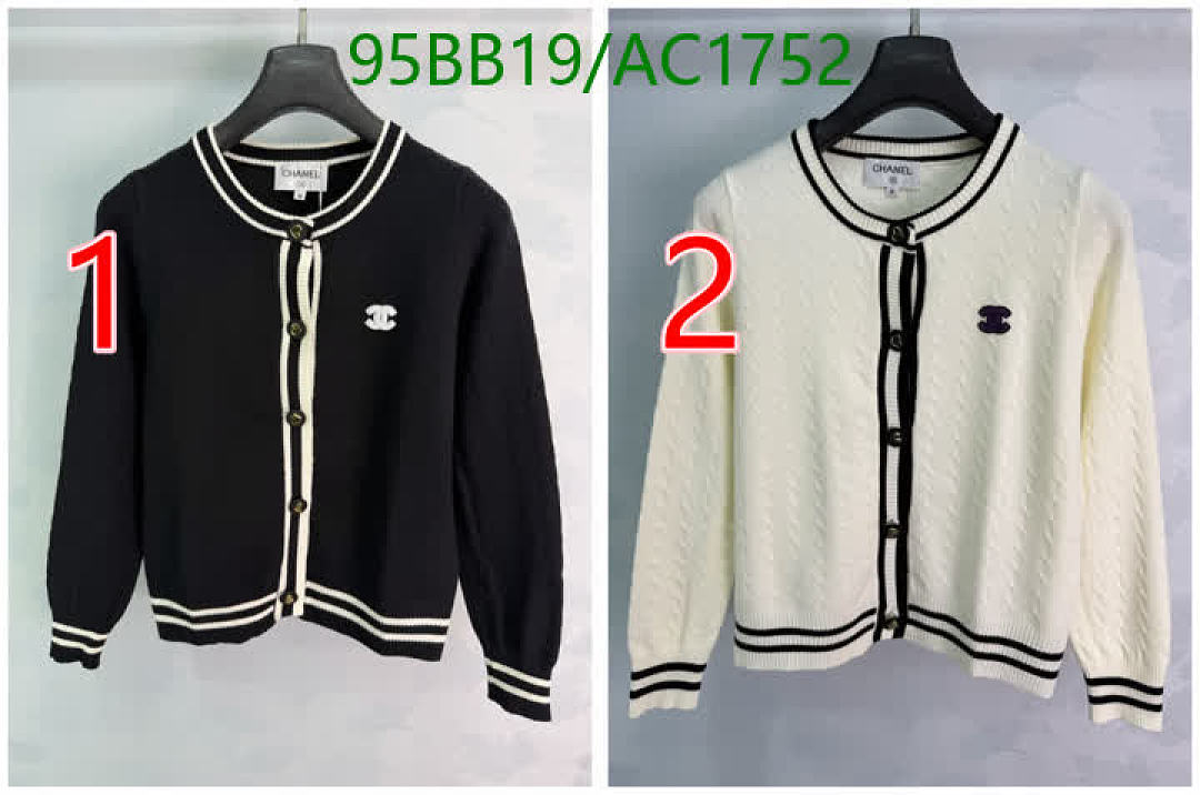 Chanel-Clothing Code: AC1752 $: 95USD