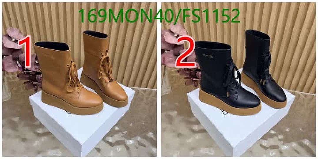 Celine-Women Shoes Code: FS1152 $: 169USD
