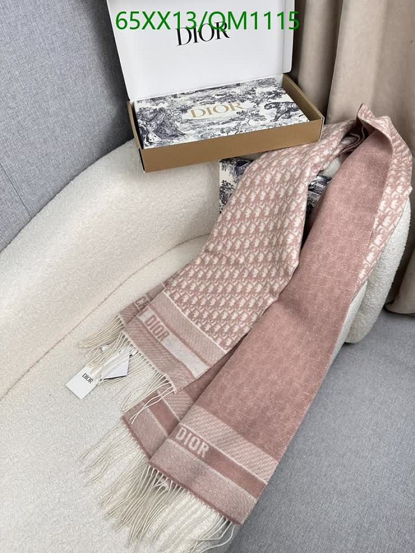 Dior-Scarves Code: QM1115 $: 65USD