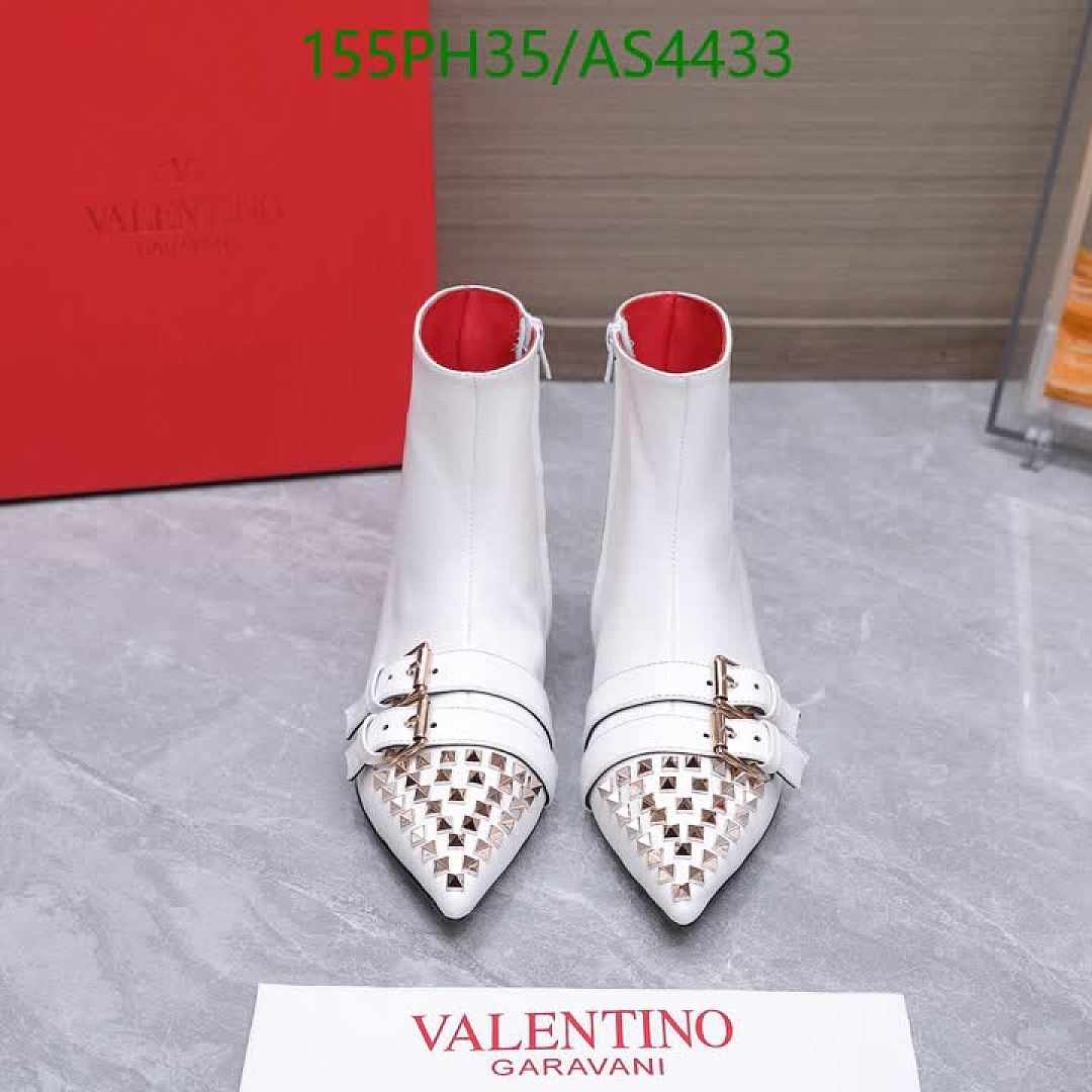 Valentino-Women Shoes Code: AS4433 $: 155USD