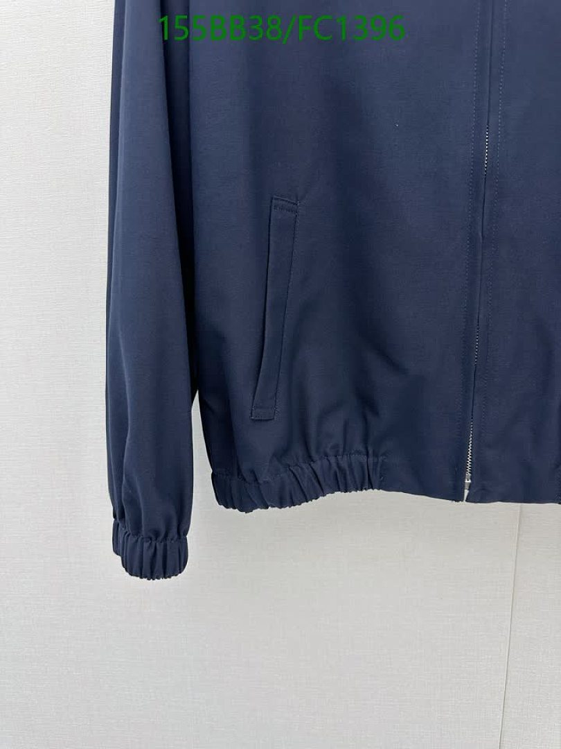 Prada-Clothing Code: FC1396 $: 155USD