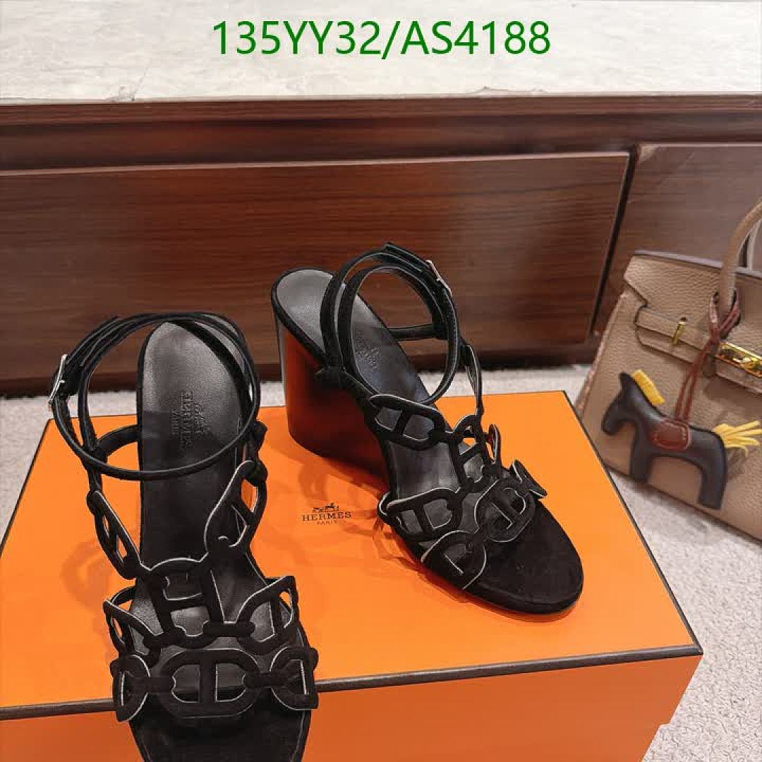 Hermes-Women Shoes Code: AS4188 $: 135USD