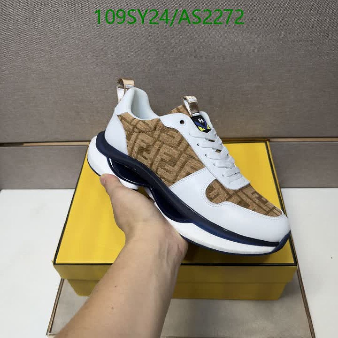 Fendi-Men shoes Code: AS2272 $: 109USD