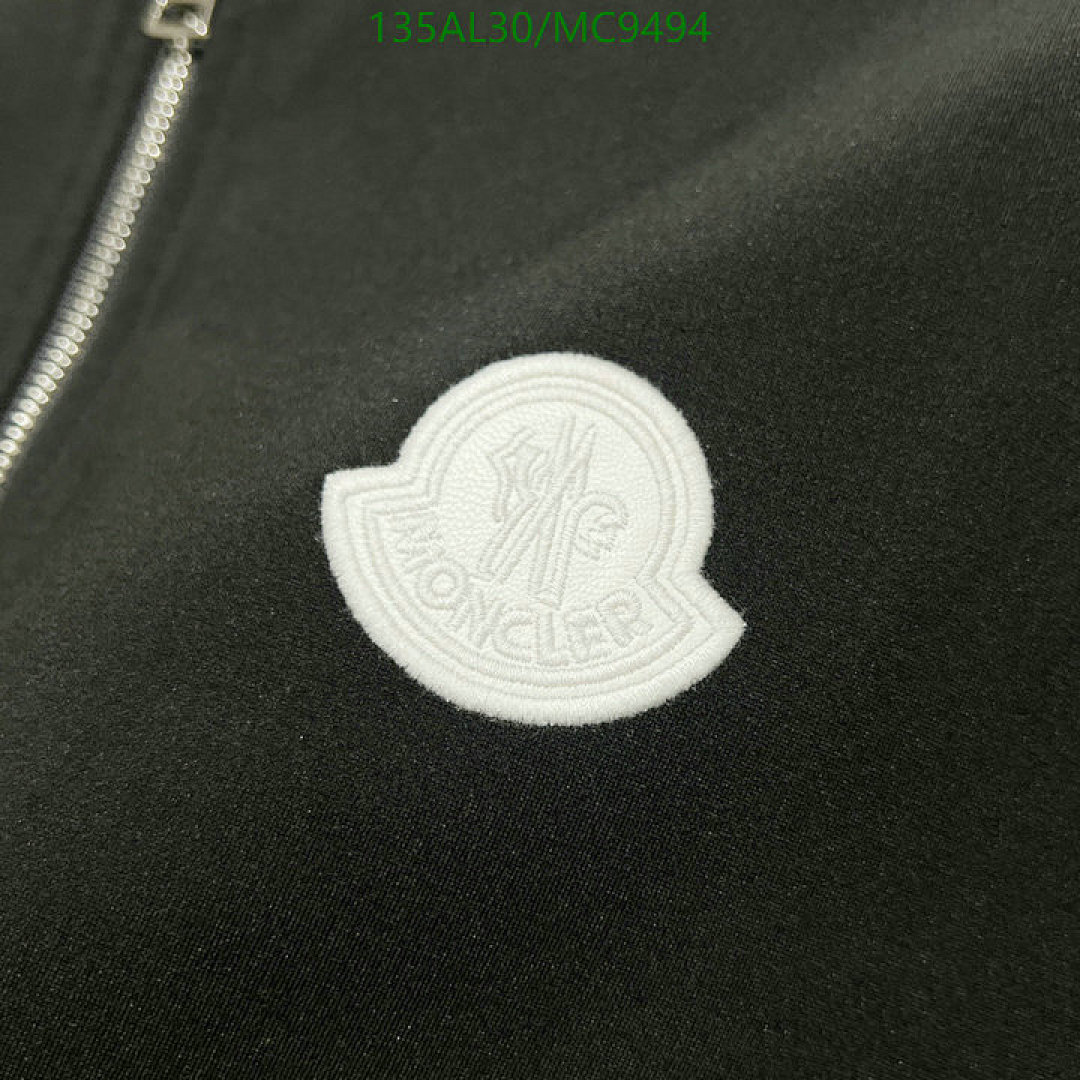 Moncler-Clothing Code: MC9494 $: 135USD