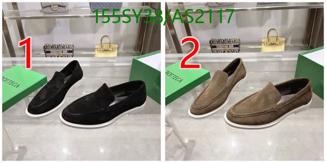 BV-Men shoes Code: AS2117 $: 155USD