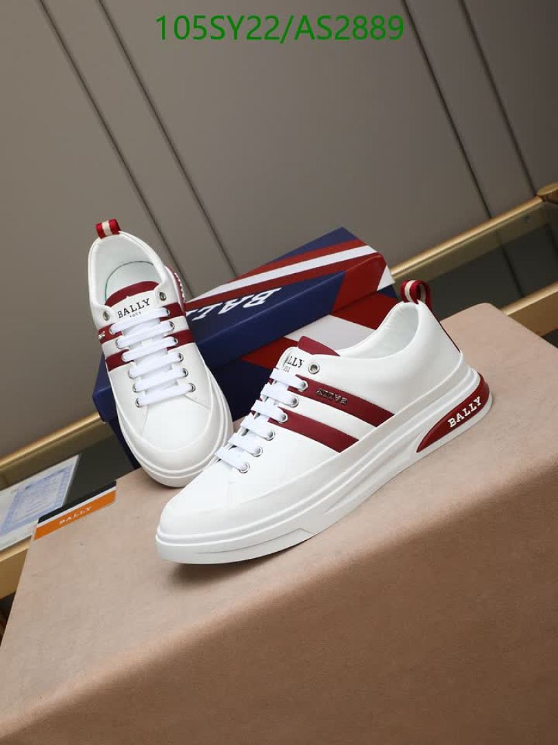 Bally-Men shoes Code: AS2889 $: 105USD