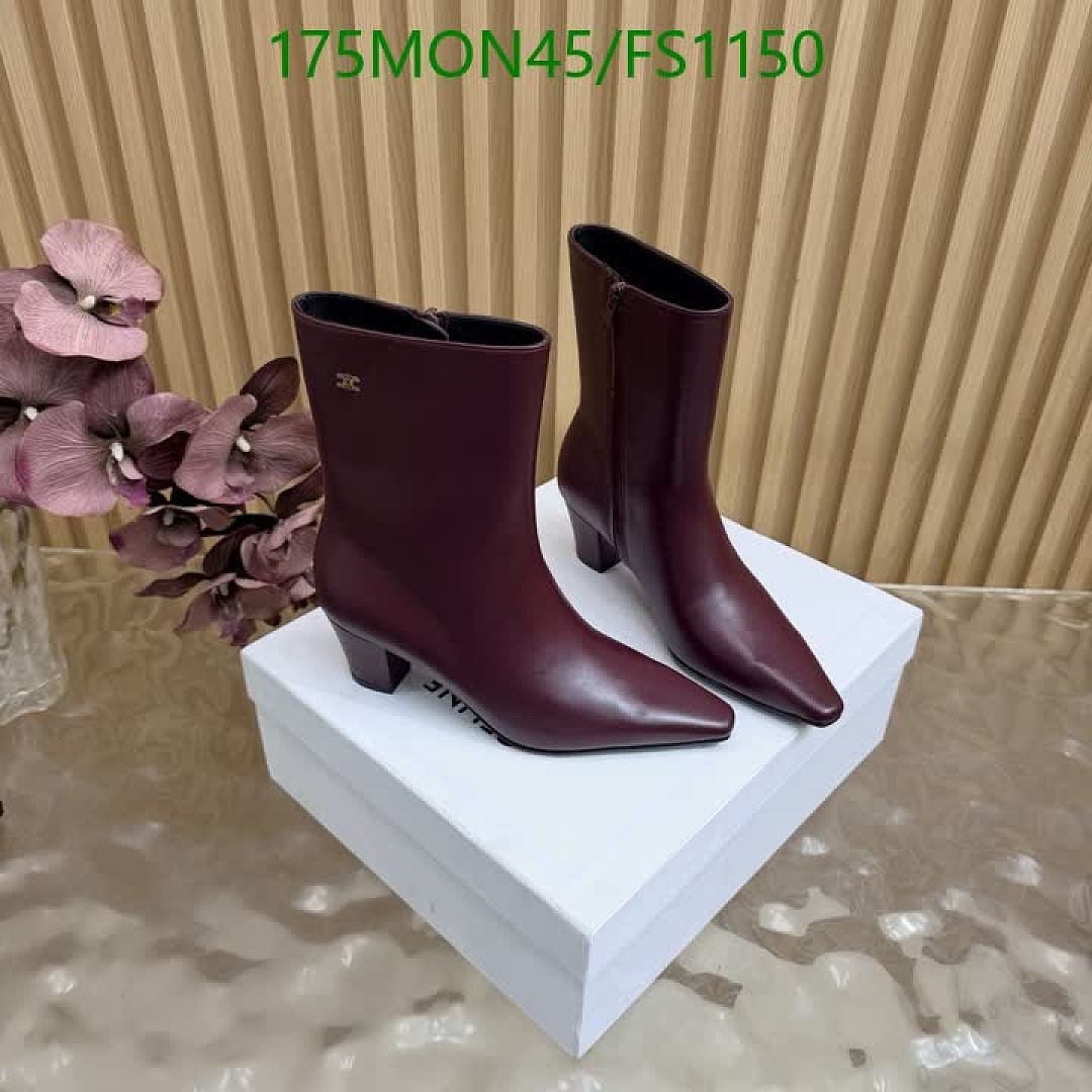 Celine-Women Shoes Code: FS1150 $: 175USD