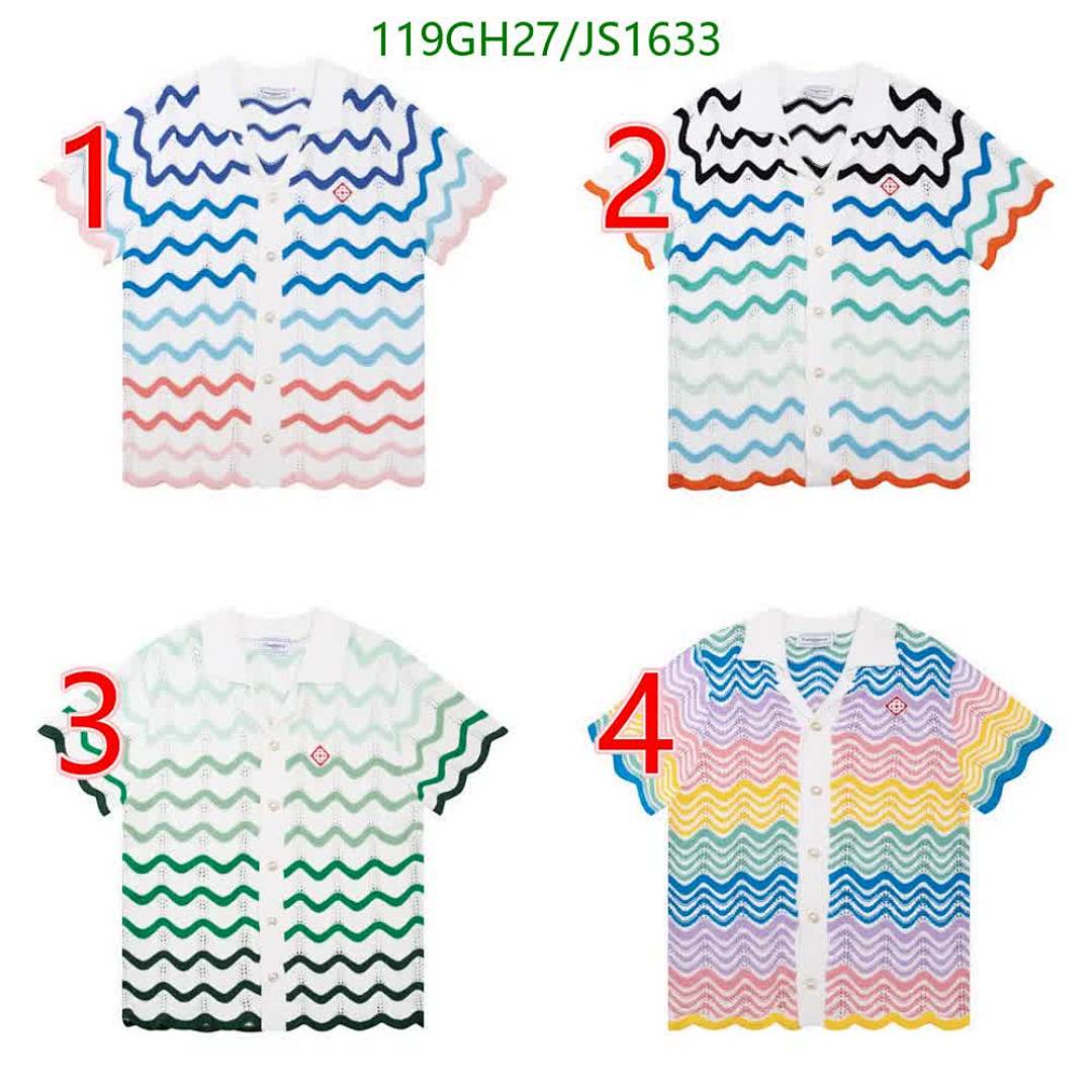 Casablanca-Clothing Code: JS1633 $: 119USD