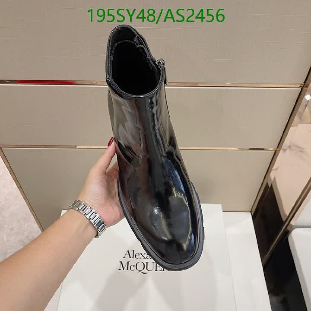 Alexander Mcqueen-Men shoes Code: AS2456 $: 195USD