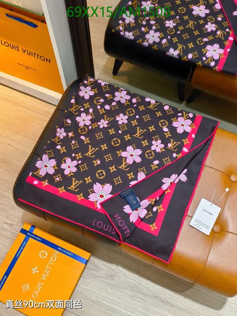 LV-Scarves Code: AM1508 $: 69USD