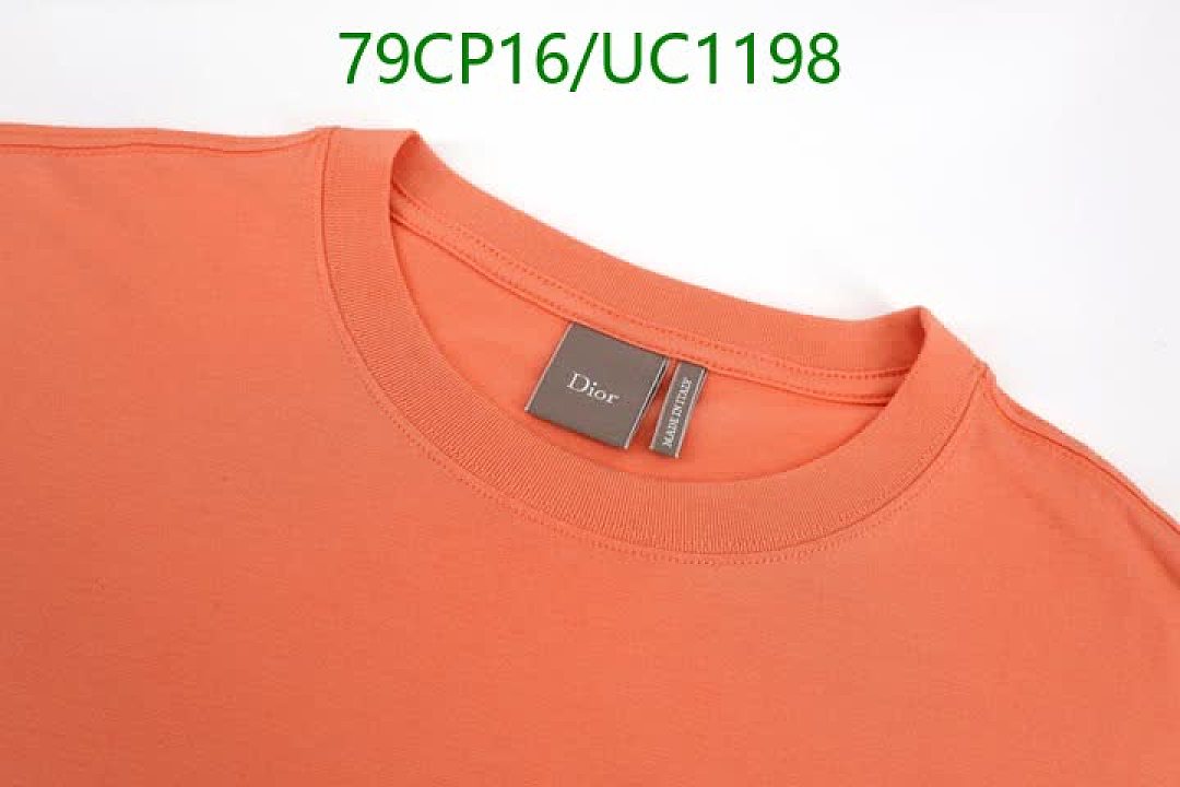 Dior-Clothing Code: UC1198 $: 79USD