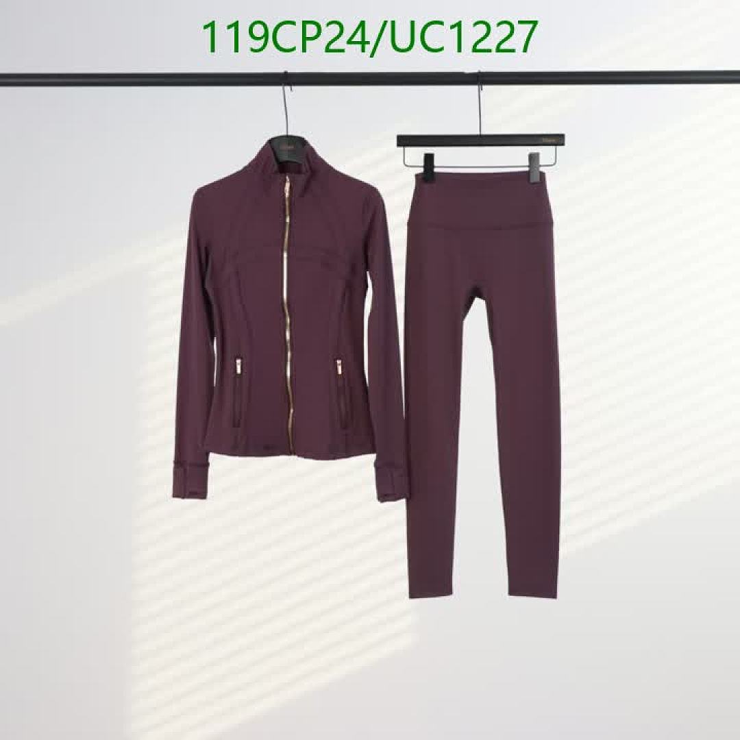 Lululemon-Clothing Code: UC1227 $: 119USD