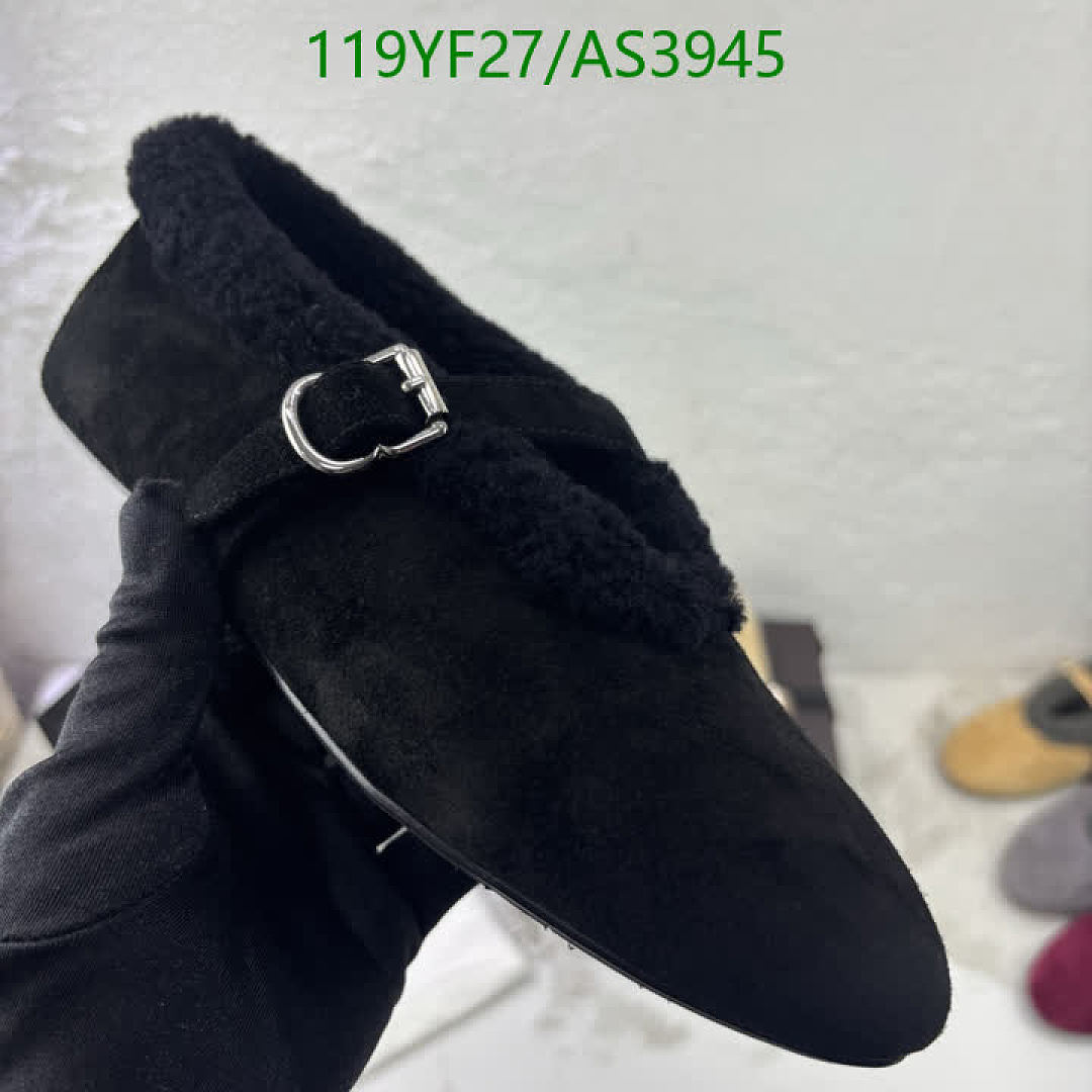 Alaia-Women Shoes Code: AS3945 $: 119USD