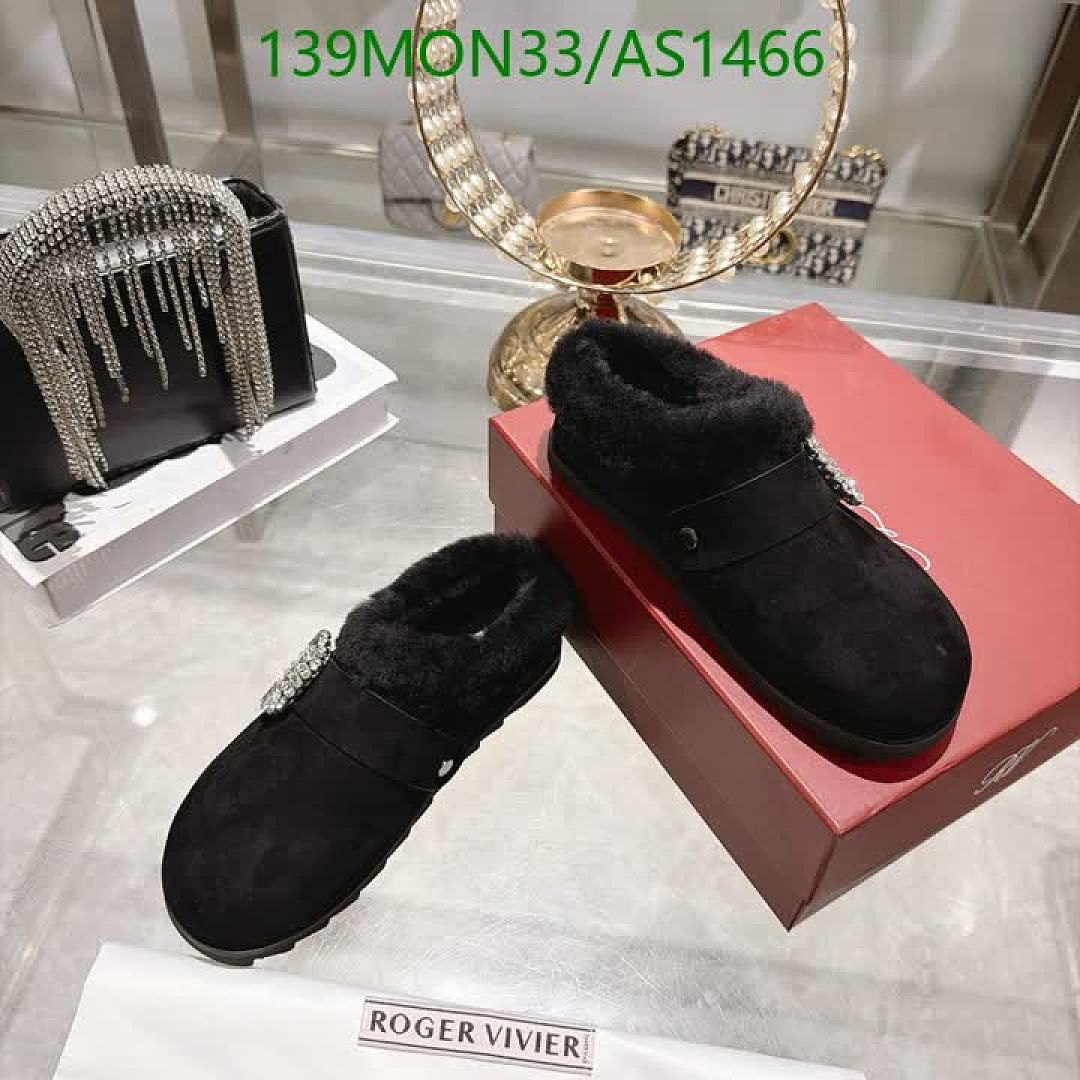 Roger Vivier-Women Shoes Code: AS1466 $: 139USD