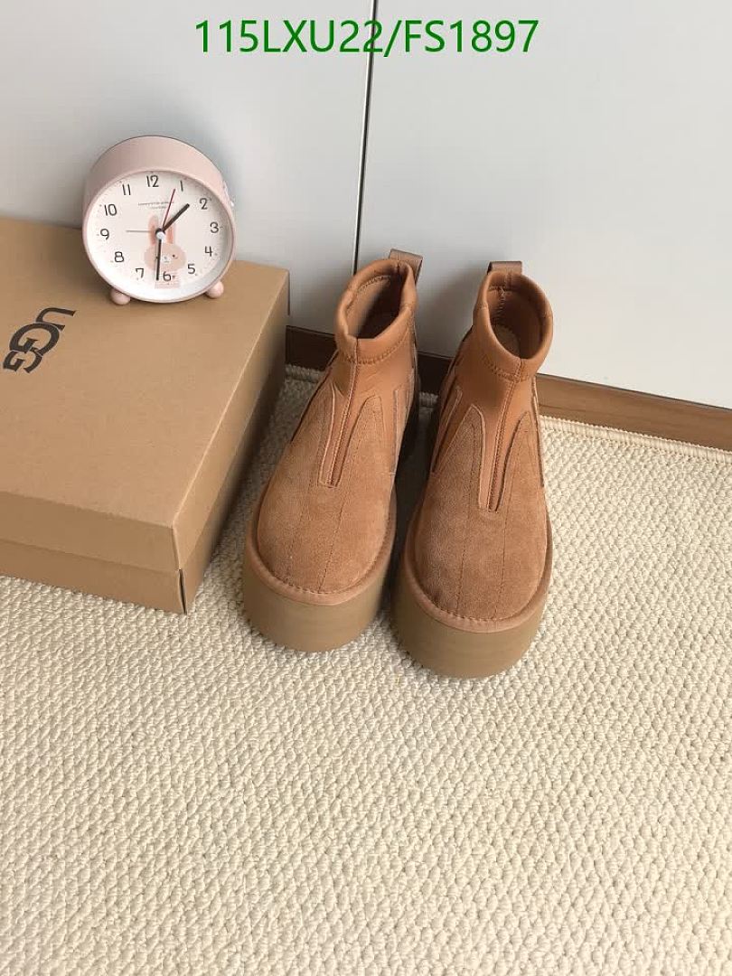 UGG-Women Shoes Code: FS1897 $: 115USD