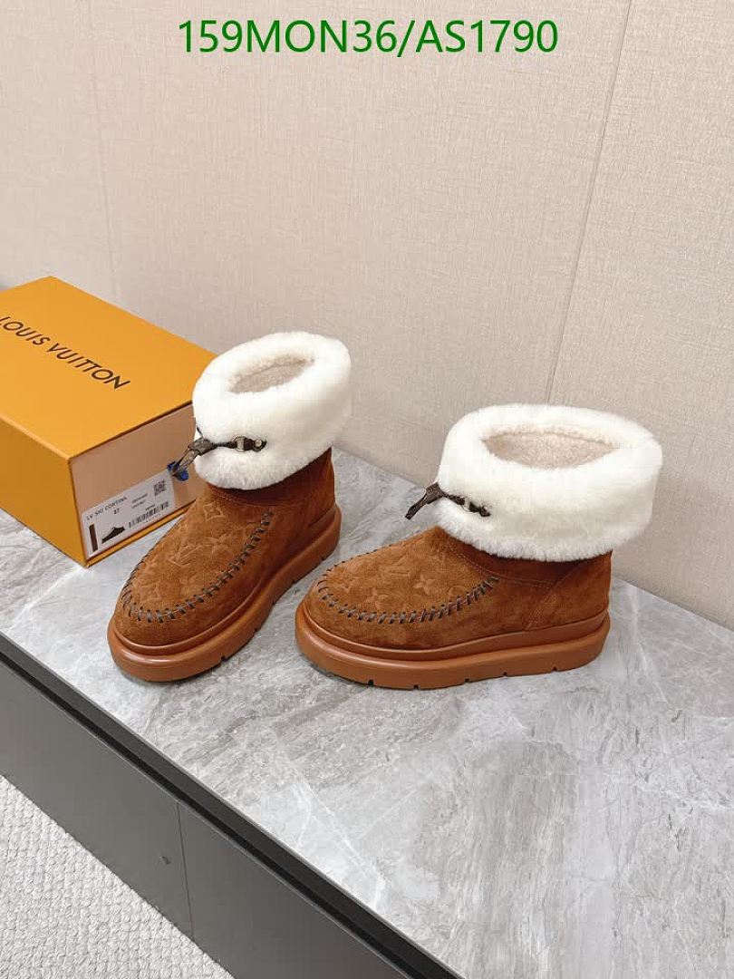 LV-Women Shoes Code: AS1790 $: 159USD
