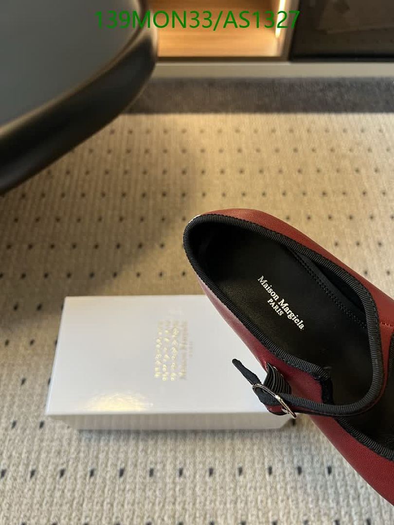 Maison Margiela-Women Shoes Code: AS1327 $: 139USD