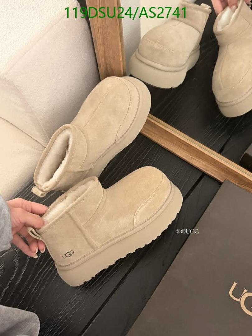UGG-Women Shoes Code: AS2741 $: 119USD