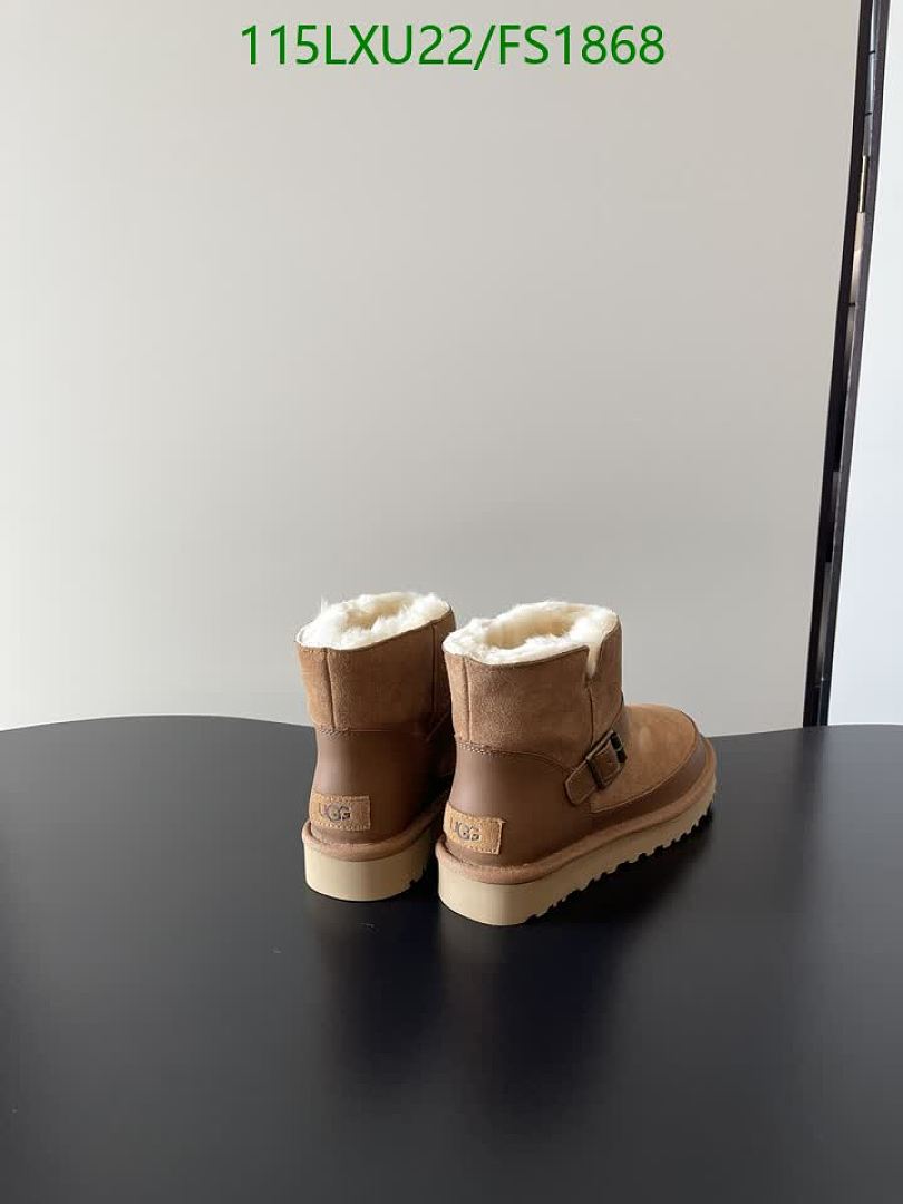 UGG-Women Shoes Code: FS1868 $: 115USD