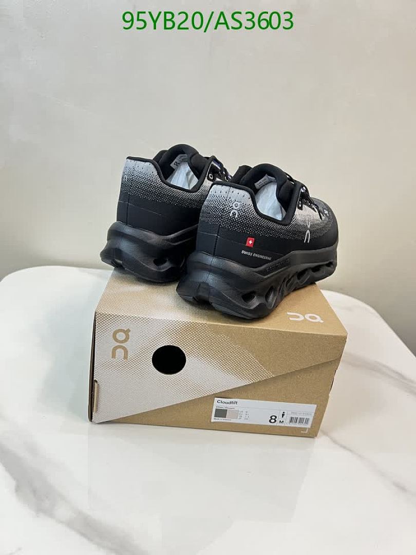 On Running Cloudsurfer-Women Shoes Code: AS3603 $: 95USD