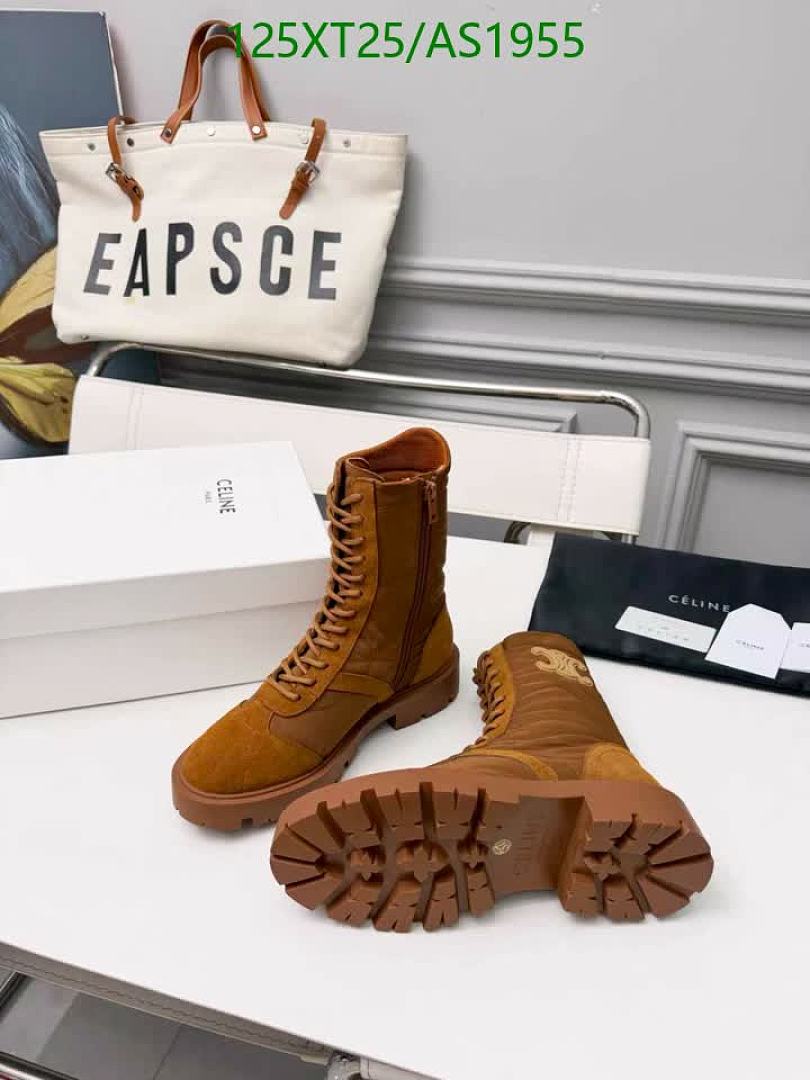 Celine-Women Shoes Code: AS1955 $: 125USD