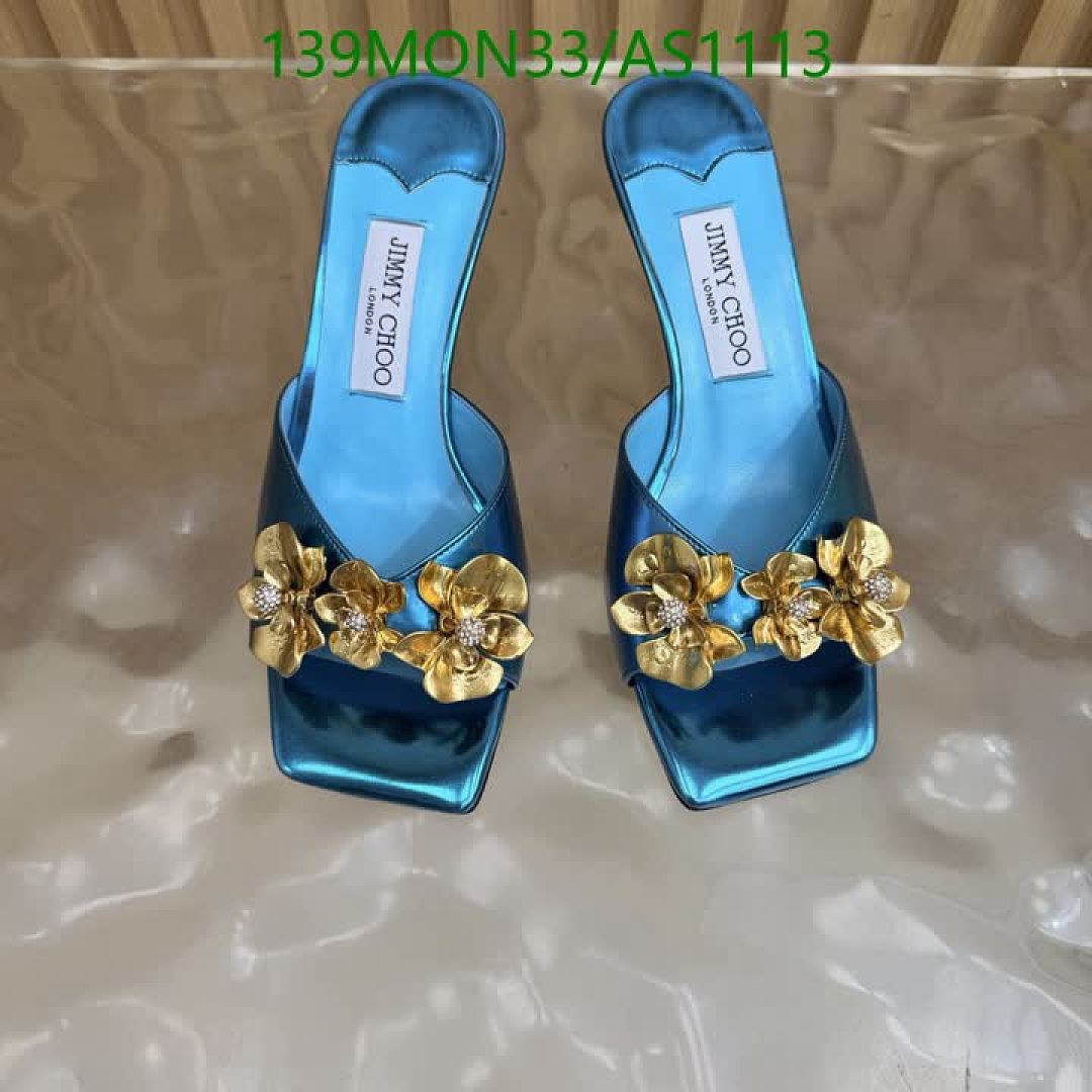 Jimmy Choo-Women Shoes Code: AS1113 $: 139USD