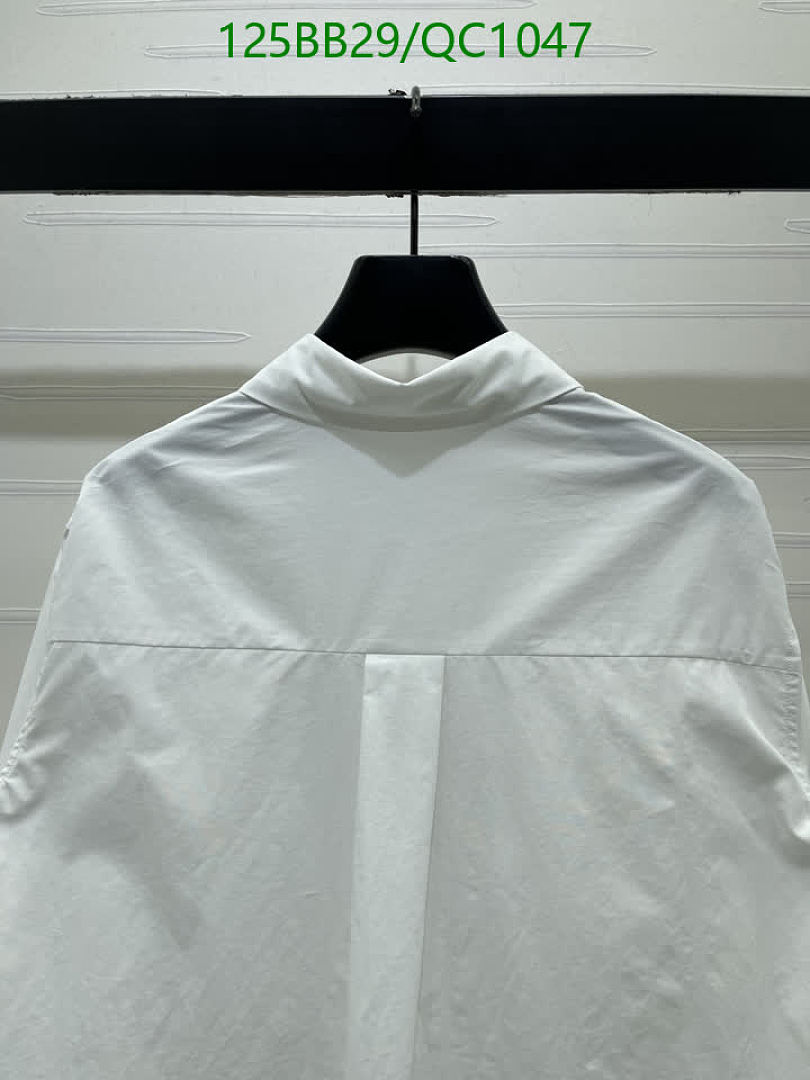 Chanel-Clothing Code: QC1047 $: 125USD