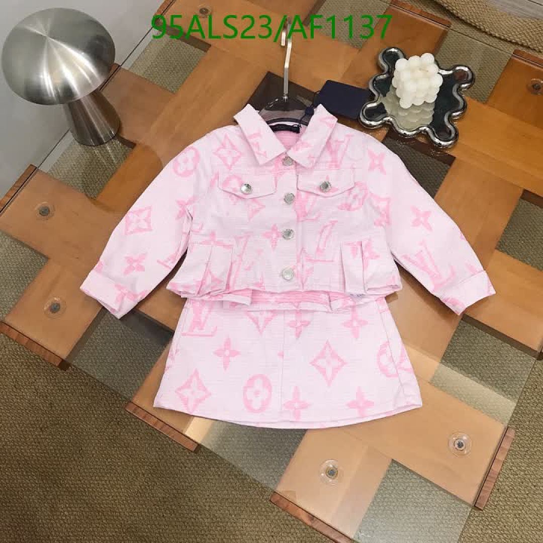LV-Clothing（Kids） Code: AF1137 $: 95USD