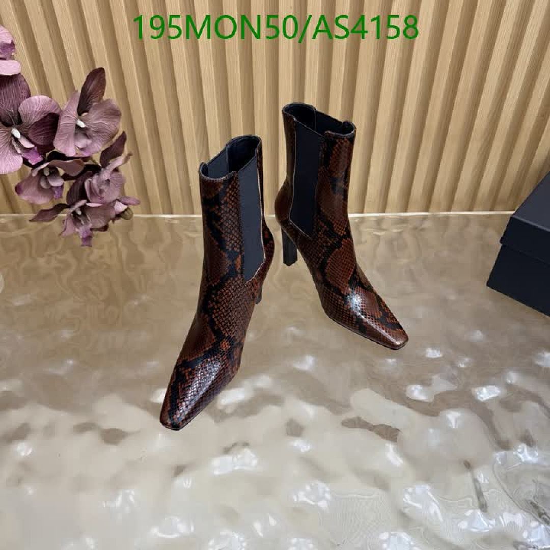 YSL-Women Shoes Code: AS4158 $: 195USD