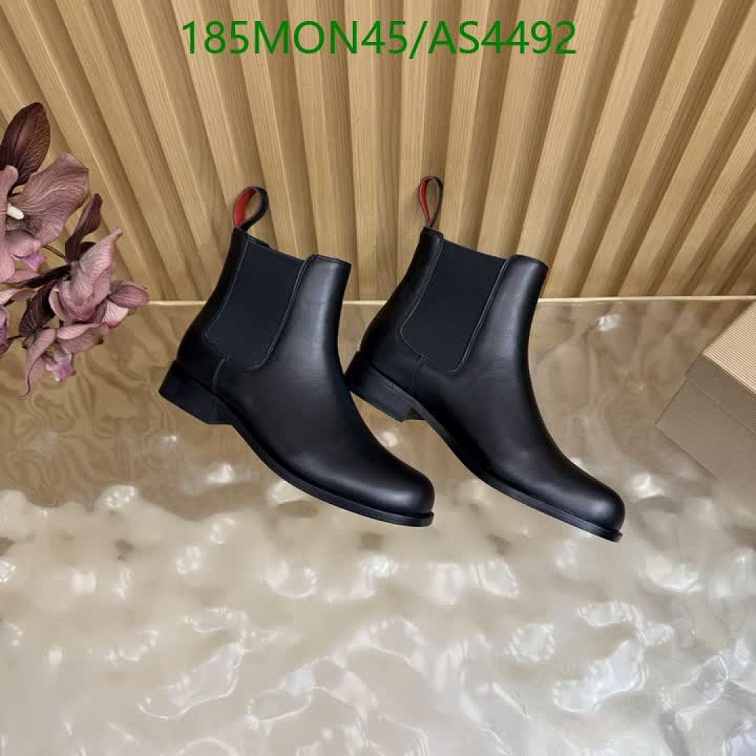 Christian Louboutin-Women Shoes Code: AS4492 $: 185USD
