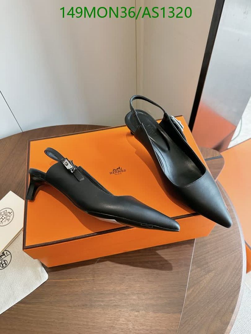 Hermes-Women Shoes Code: AS1320 $: 149USD