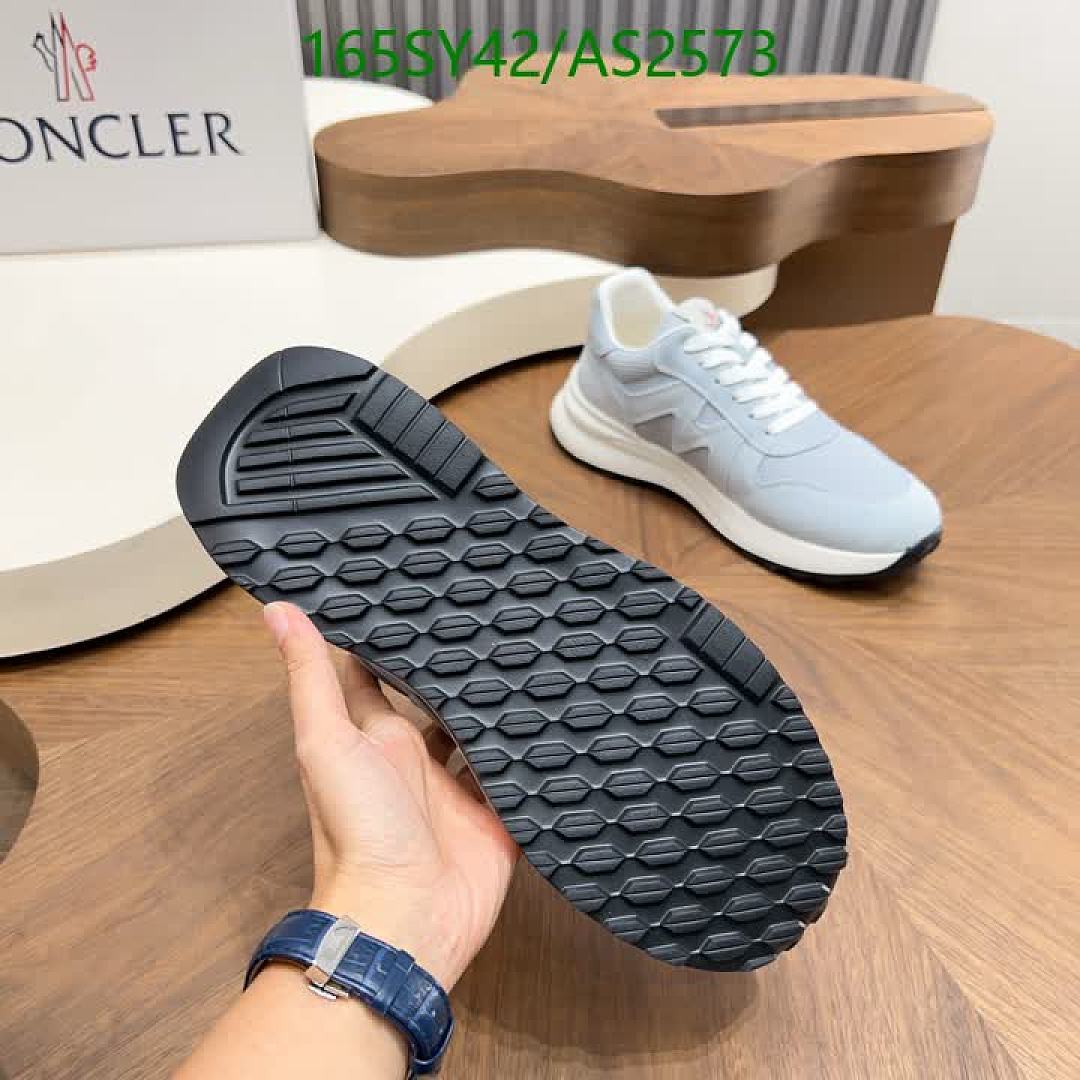 Moncler-Men shoes Code: AS2573 $: 165USD