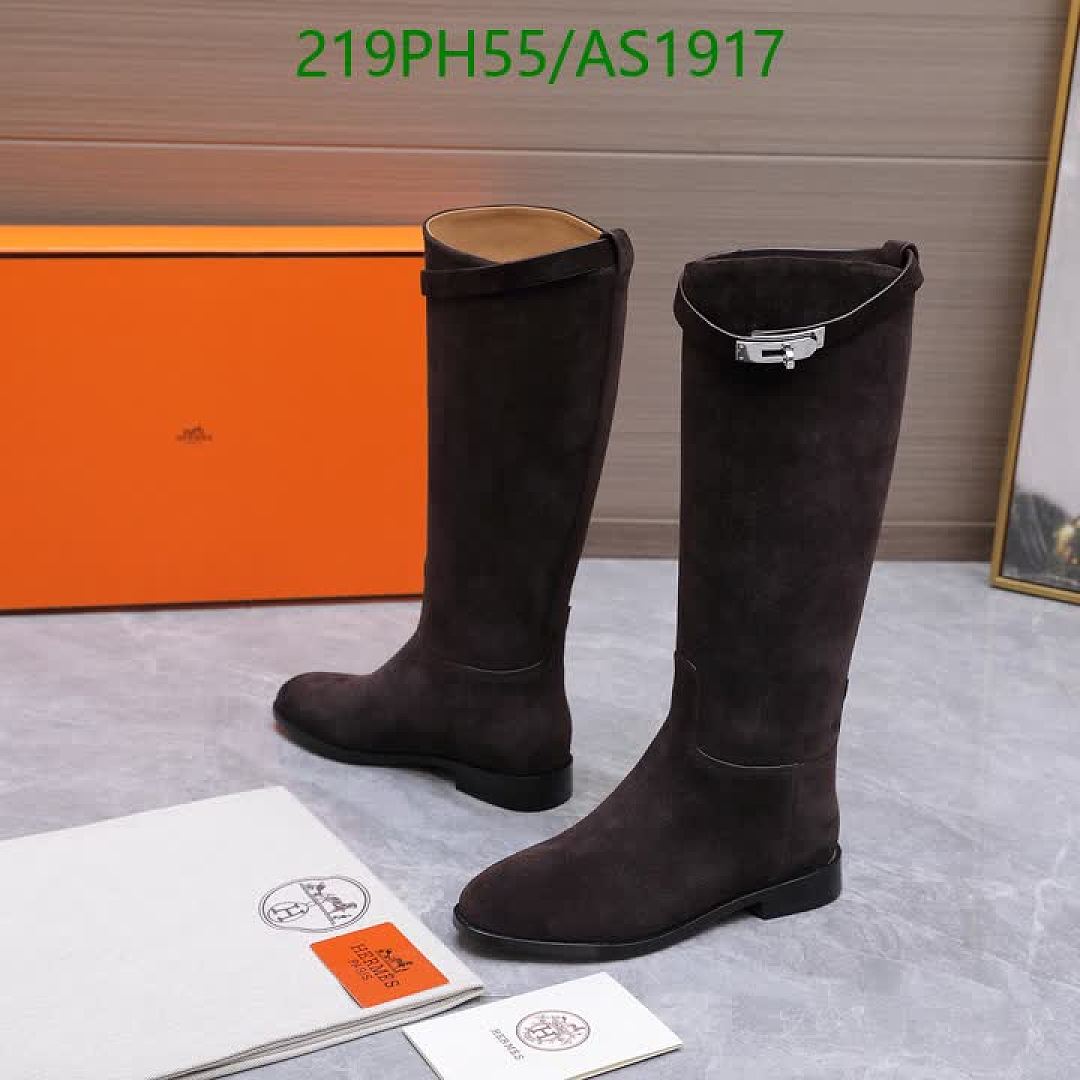 Hermes-Women Shoes Code: AS1917 $: 219USD