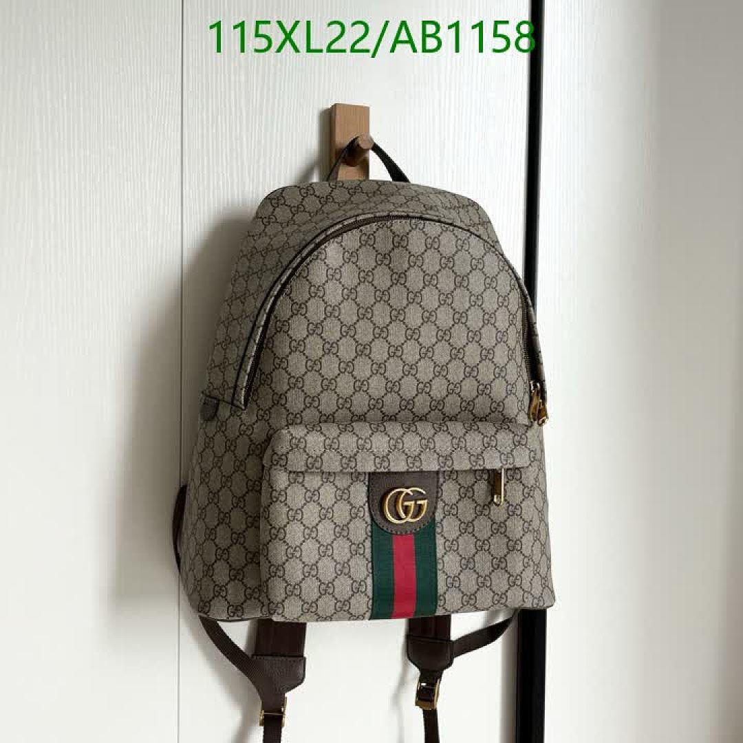 Gucci-Bags4A Quality Code: AB1158 $: 115USD