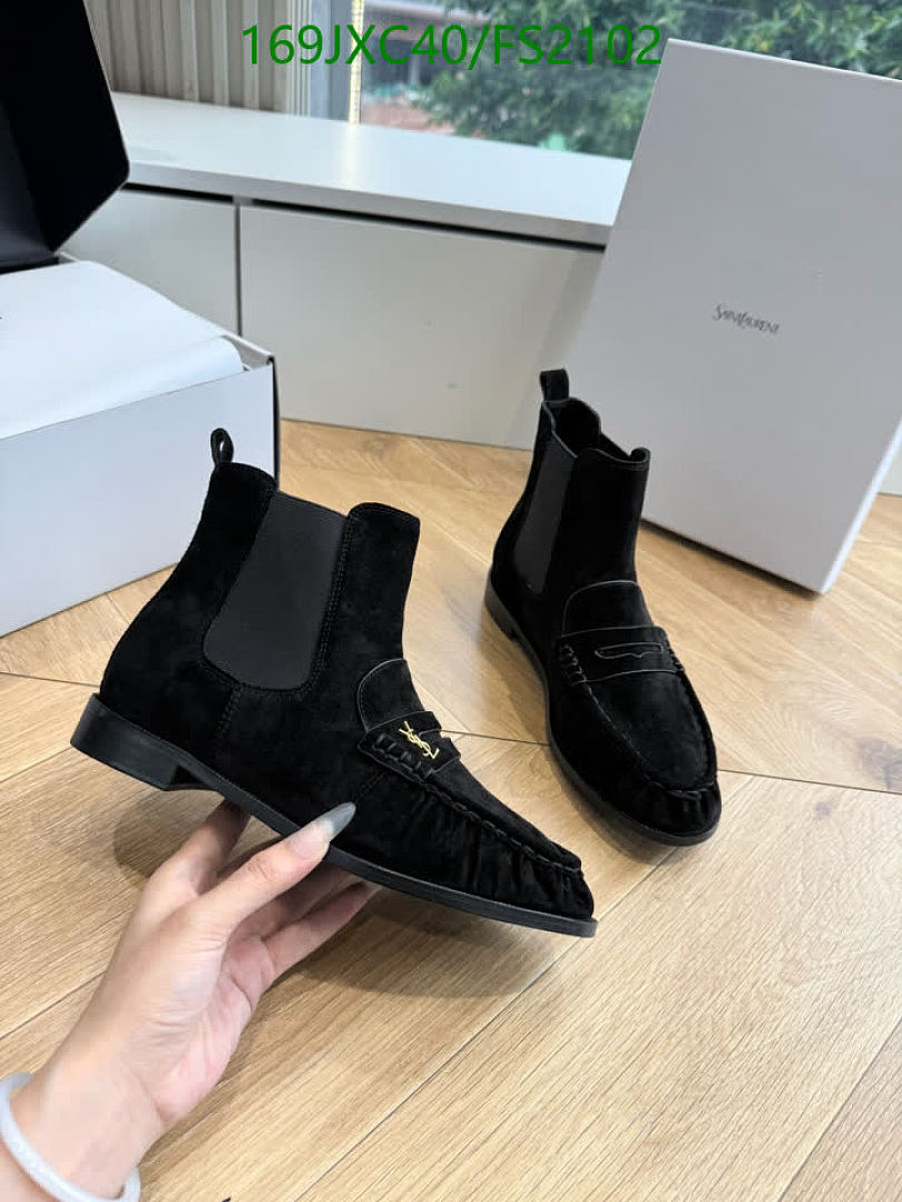YSL-Women Shoes Code: FS2102 $: 169USD