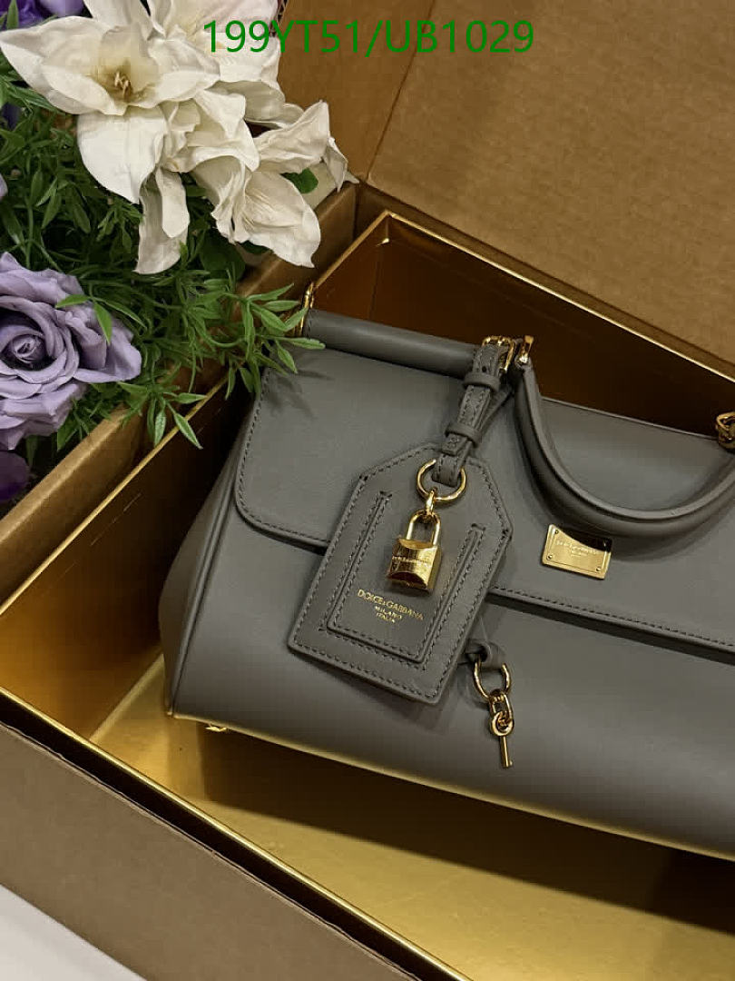 D&G-BagsMirror Quality Code: UB1029 $: 199USD
