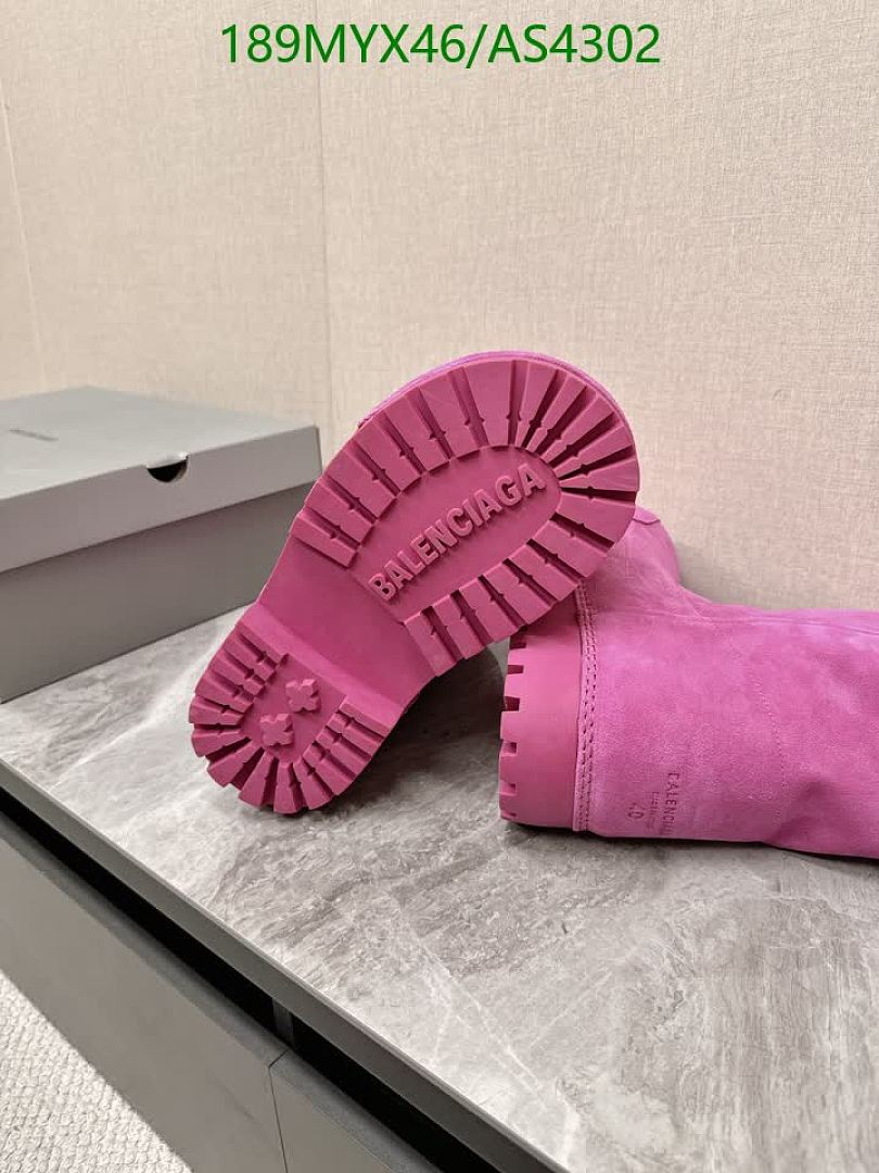 Balenciaga-Men shoes Code: AS4302 $: 189USD
