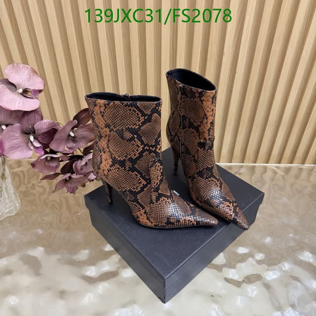 YSL-Women Shoes Code: FS2078 $: 139USD