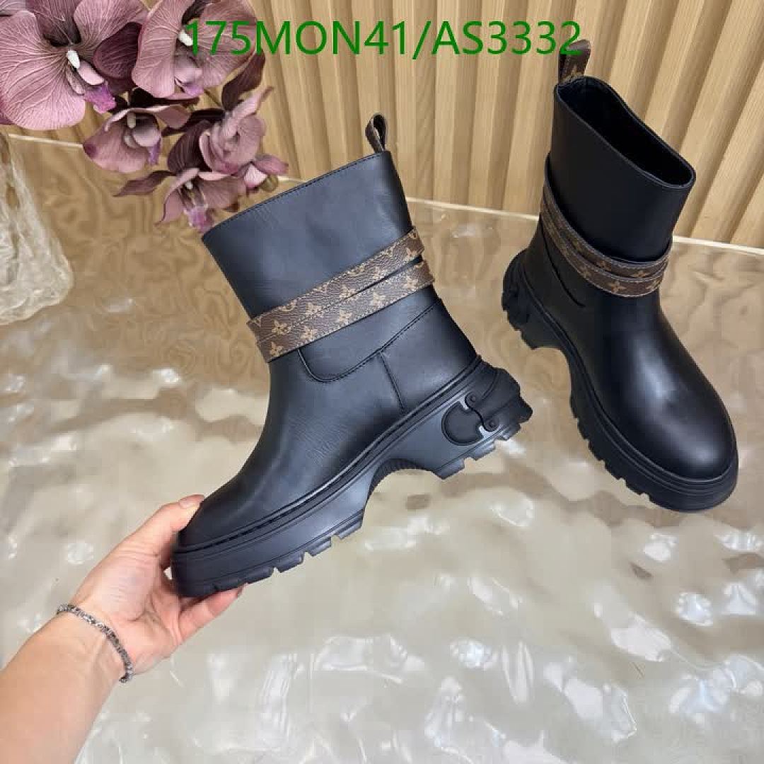 LV-Women Shoes Code: AS3332 $: 175USD