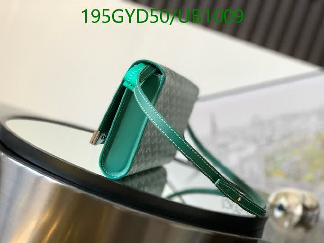 Goyard-BagsMirror Quality Code: UB1009 $: 195USD